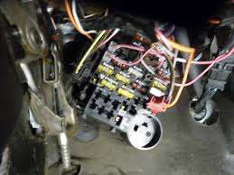 Over 50 prototypes were created before the final side winder was perfected and raised $300. 88 Monte Carlo Fuse Box Gbodyforum 1978 1988 General Motors A G Body Community