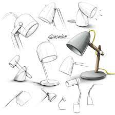 Lighting Sketchbook 2016 On Behance Design Sketch Furniture Design Sketches Interior Design Sketches