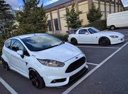 pin by tom acton on cool cars ford fiesta st ford fiesta ford pinterest