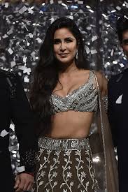 Katrina Kaif and Salman Khan at Manish Malhotra's couture show | Vogue |  Vogue India