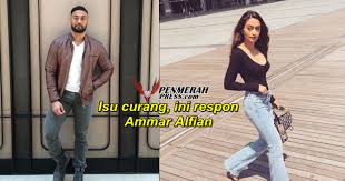 Dia mempunyai badan olahraga yang lean dan berat badannya sekitar. Akhirnya Ammar Alfian Tampil Beri Respon Tentang Isu Curang Penmerahpress