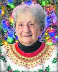 Rita BURZYNSKI Obituary (1929