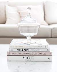 It can also provide you with a mental escape. 9 Most Beautiful Books For Your Home Chanel Coffee Table Book Fashion Coffee Table Books Coffee Table