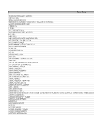 El hombre fue hallado muerto en el interior de la vivienda, ubicada en godoy cruz 276, planta baja, departamento 5. Empresas Relevas 2007 Parte2 3 Empresas Derecho Corporativo