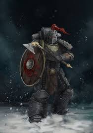 Bjorn The Fell Handed Horus Heresy Warhammer 40k Database Space Wolves Warhammer Warhammer 40k Space Wolves