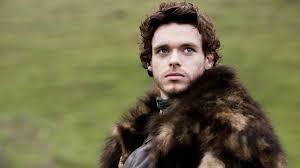 Ned was clad in a white linen doublet with the direwolf of stark on the breast; Game Of Thrones Robb Stark Wallpaper 80071