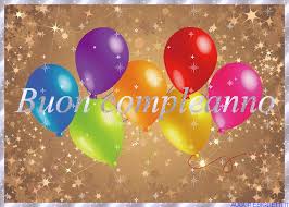 Auguri Di Buon Compleanno Le Piu Belle Gif Animate Da Inviare Su Facebook Whatsapp E Al Auguri Di Buon Compleanno Buon Compleanno Immagini Di Buon Compleanno