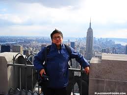The top of the rock observation deck experience is located atop the comcast building in rockefeller center plaza. Rockefeller Center Top Of The Rock Observation Deck Manhattan View Pictures