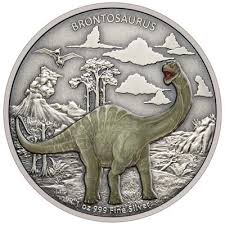 Brontosaurus was discovered in 1874 by the paleontologist o. Brontosaurus 1 Oz Emk Com