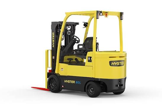 Hyster E80XN Forklift