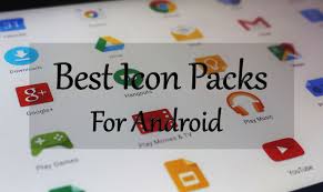 10 Best Icon Changer App For Android Android Icon Packs Trick Xpert Android Icons Android Icon Pack Icon Pack Android