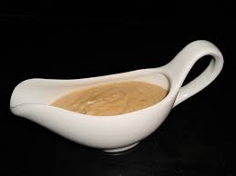 Sauce Au Foie Gras Ca Ne Sent Pas Un Peu Le Brule La Sauce Au Foie Gras Noix De St Jacques Recettes De Cuisine
