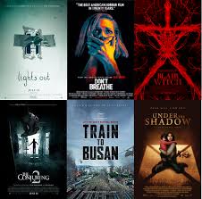 Not sure which horror movie to add to your marathon? Myerla S Movie Reviews 2016 A Year In Review Horror Films