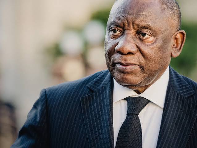Ramaphosa Seeks to Overturn Cash-In-Sofa Report in High Court - Bloomberg