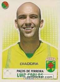 Consulta toda la información y últimas noticias de luiz carlos (paços de ferreira). Sticker 207 Luiz Carlos Panini Futebol 2007 2008 Laststicker Com