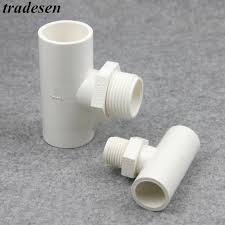 We did not find results for: 1pc 32mm 25mm 20mm To 1 2 3 4 1 Inch Male Thread Tee Connector Garden Irrigation 3 Way T Type Pvc Pipe Fittings Upvc Adapter Pipe Fittings Aliexpress