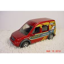 2010 Ford Transit Connect Red Met 1 64 3 2012 Matchbox On Ebid United States 178971691 Ford Transit Matchbox Classic Car Insurance