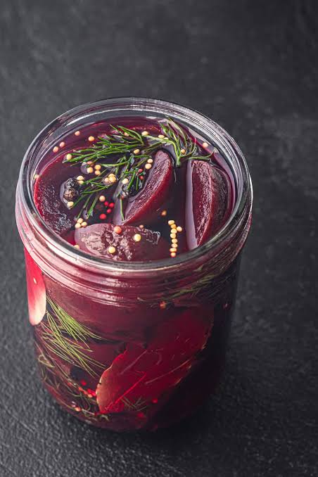 Canning 𝗣𝗶𝗰𝗸𝗹𝗲𝗱 𝗕𝗲𝗲𝘁𝘀