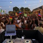 Monday Afrobeats on the beach with DJ Diesel