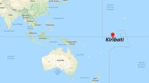 Kiribati Only Country In The World To Play Badminton Across All Four Hemispheres Badminton Oceania