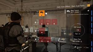 It will start off at one, and you can increase it by carrying out activities in the dark zone. The Division 2 Dark Zone Dz East Chest Locations Dark Zone Ranks Rock Paper Shotgun