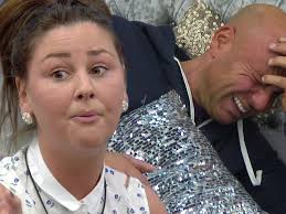 Big Brother: Simon Gross' ''SHOWBIZ'' could be evicted as Chloe threatens  to 'hold her thumb over his windpipe'