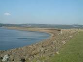 TIL Kielder Water is the largest artificial lake in the United ...