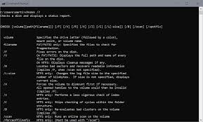 We did not find results for: Running Chkdsk On Windows 10 20h2 May Damage The File System And Cause Blue Screens Ghacks Tech News