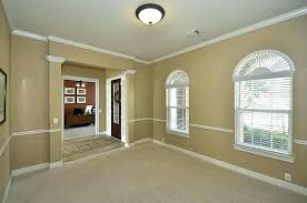 The advantage to cutting crown molding using this method is that no bevel cut is required. Crown Molding Before And After Living Room With Crown Moulding Living Room Crown Molding Before Living Room Design Modern Build A Fireplace Trendy Living Rooms