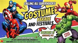 Festival and Costume Parade