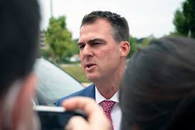 Stitt says closing businesses again 'not a part of the discussion'
