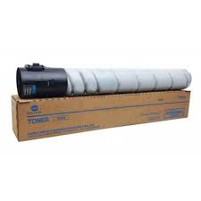 Konica minolta bizhub c284e has a regular monthly cycle up to 100,000 pages, which is certainly suitable for big office's needs. Konica Minolta Tn322 Toner Cartridge Black A33k050 Bizhub 224e 284e 364e Original