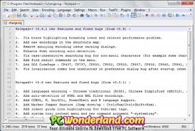 Download latest version of finale notepad for windows. Notepad 7 6 6 Free Download Pc Wonderland