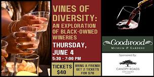 Vines of Diversity: An Exploration of Black-Owned Wineries