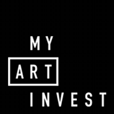 The current status of the logo is active, which means the logo is currently in use. My Art Invest Mya Myartinvest Twitter