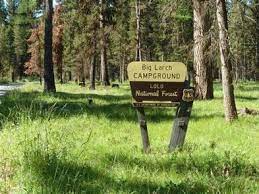 Other region 5 hunting access opportunities. Big Larch Campground Lolo National Forest Recreation Gov