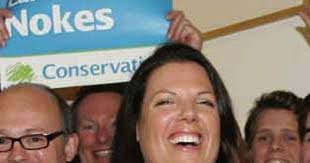 Romsey MP Caroline Nokes four-year affair