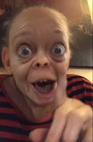 DDV members BEWARE!!!! The monster is hiding under your bed or closet!!!  Check before you go to bed…. Good night Christie Foster is so creepy for  the night.. yikes Stephanie R Holmes check your closet ...