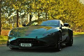 Image result for Satin Lime Essence 2022 Aston Martin
