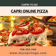 Capri Online Pizza Pizza Menu Online Pizza Pizza Express