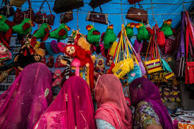 Checking hindu view point about an ancient custom is valid. An Inside Look At India S Famous Camel Fair