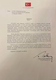 Cumhurbaşkanı erdoğan yaptığı açıklamalarda tam kapanma dönemine geçildiğini belirtti. Metin Kiratli On Twitter Kamuda Esnek Calisma Saatlerine Iliskin Genelge