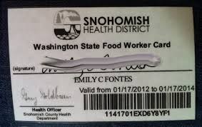 What is the florida food handlers card? Kitchen Prep Table Food Handlers Card Wa