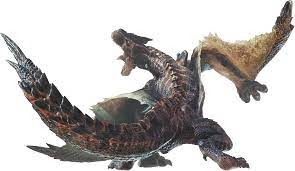 1 by size 1.1 small monsters 1.2 large monsters 2 by type 2.1 amphibians 2.2 bird wyverns 2.3 brute wyverns 2.4 carapaceons 2.5 fanged beasts 2.6 fanged wyverns 2.7 flying wyverns 2.8 herbivores 2.9 leviathans 2.10 lynians 2.11 neopterons 2.12 piscine wyverns 2.13 snake wyverns 2.14 elder. Brachial Tigrex Monster Hunter Wiki Fandom