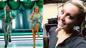 Amy Dowden drops major BBC Strictly return news as she shares injury update  days before finale: ‘Back dancing!'