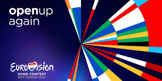 Italy won this year's eurovision song contest, in a tightly fought race which saw several countries including france and switzerland briefly take the lead as the scores were read out. Eurovision 2021 Logo Stage Slogan And Hosts Will Remain The Same