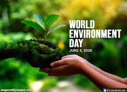 World environment day is observed on june 5 every year. World Environment Day Worldwide Natural Calamities An Alarming Bell For Human Beings Events