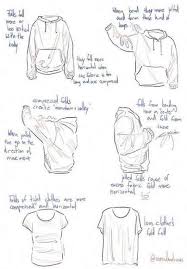 64 Trendy Ideas For Drawing Reference Hoodie Drawing Clothes Drawing Tips Art Reference Poses