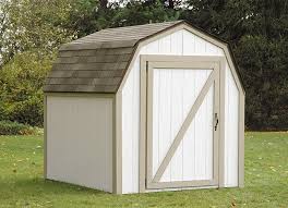Unlike a wooden storage building, steel storage kits also offer peace of mind knowing you will never have to worry about rodents. What Type Of Garden Shed Is Right For You At Menards