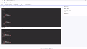 This Free Online Tool Lets You Convert A Html File Into A Xml File No Need To Download Or Install Any Software Click Free Online Tools Online Tools Converter